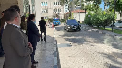 Samsun’un yeni Cumhuriyet Başsavcısı Mustafa Çakmak göreve başladı
