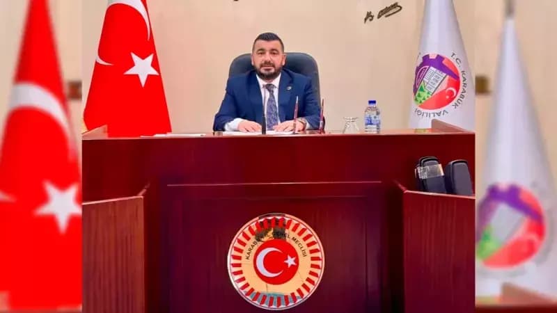 İl Genel Meclis Başkanı Kirman’dan 15 Temmuz mesajı