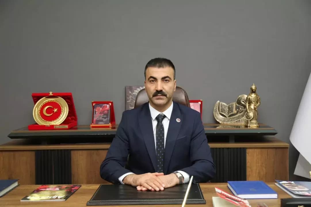 BBP Karabük İl Başkanı Kesgin: "15 Temmuz Milletimizin Destansı Direnişinin Adıdır"