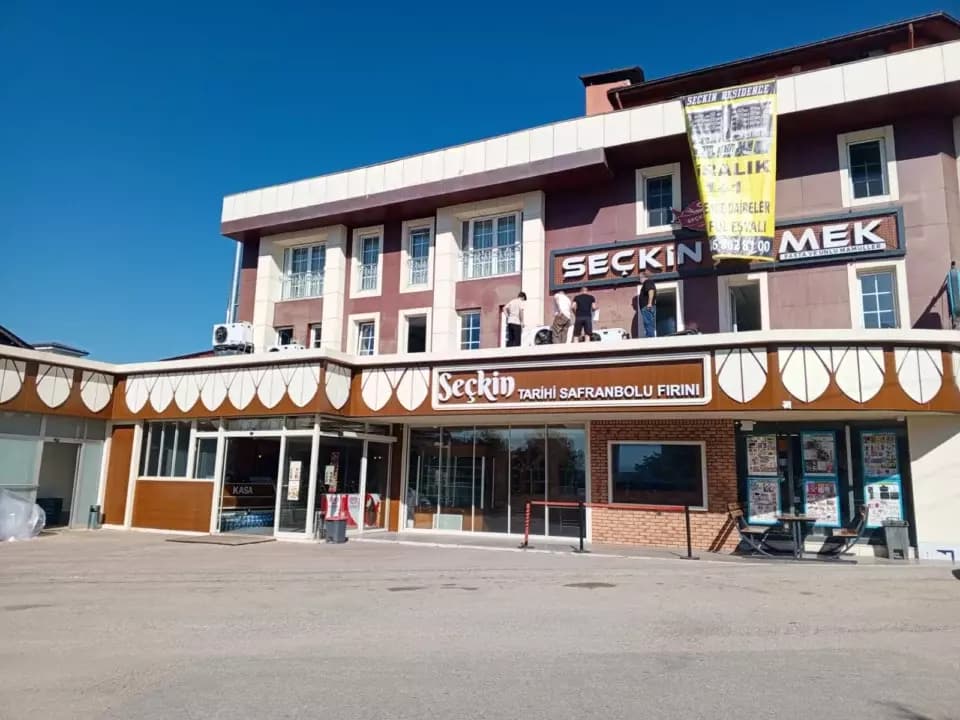 Tarihin Lezzet Durağında Yeni Dönem