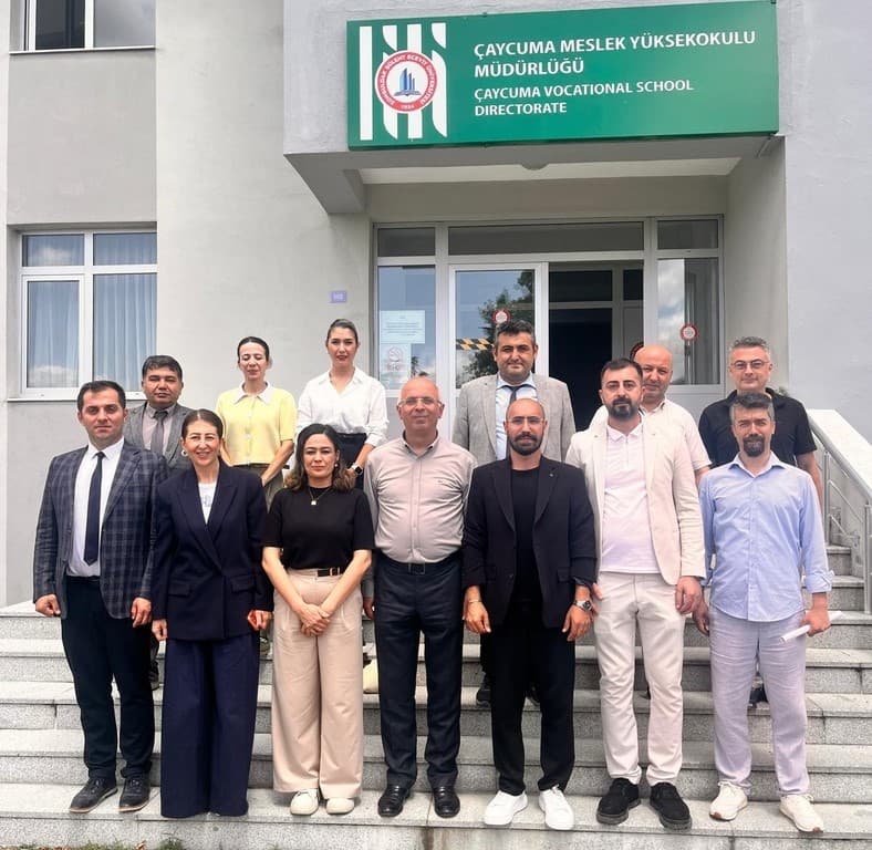 BEUN’un Güneş Enerjisi Santrali Projesinde yer teslimi gerçekleştirildi
