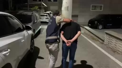 7 yıl hapis cezasıyla aranan uyuşturucu hükümlüsü yakalandı