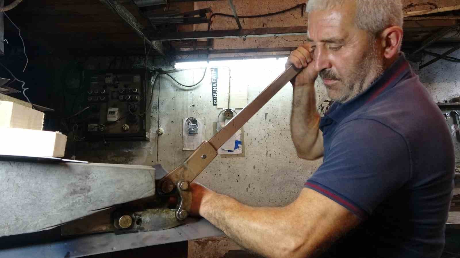 Onlar mesleğin son temsilcileri