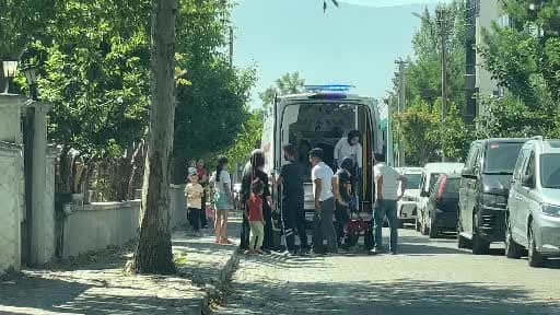 Bolu’da 21 yaşındaki kız balkondan düştü
