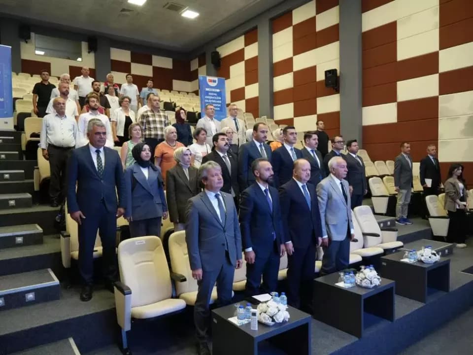 KUZKA, Sosyal Girişimcilik Mali Destek Programı'nı Kastamonu'da tanıttı