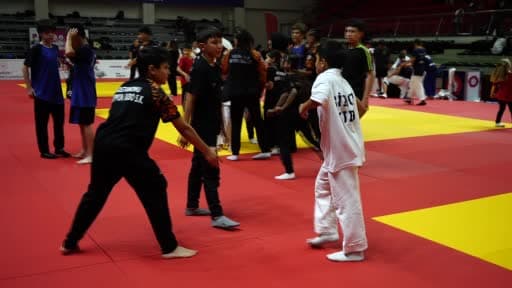 Samsun, 22. Uluslararası Karadeniz Judo Şampiyonası’na ev sahipliği yapıyor