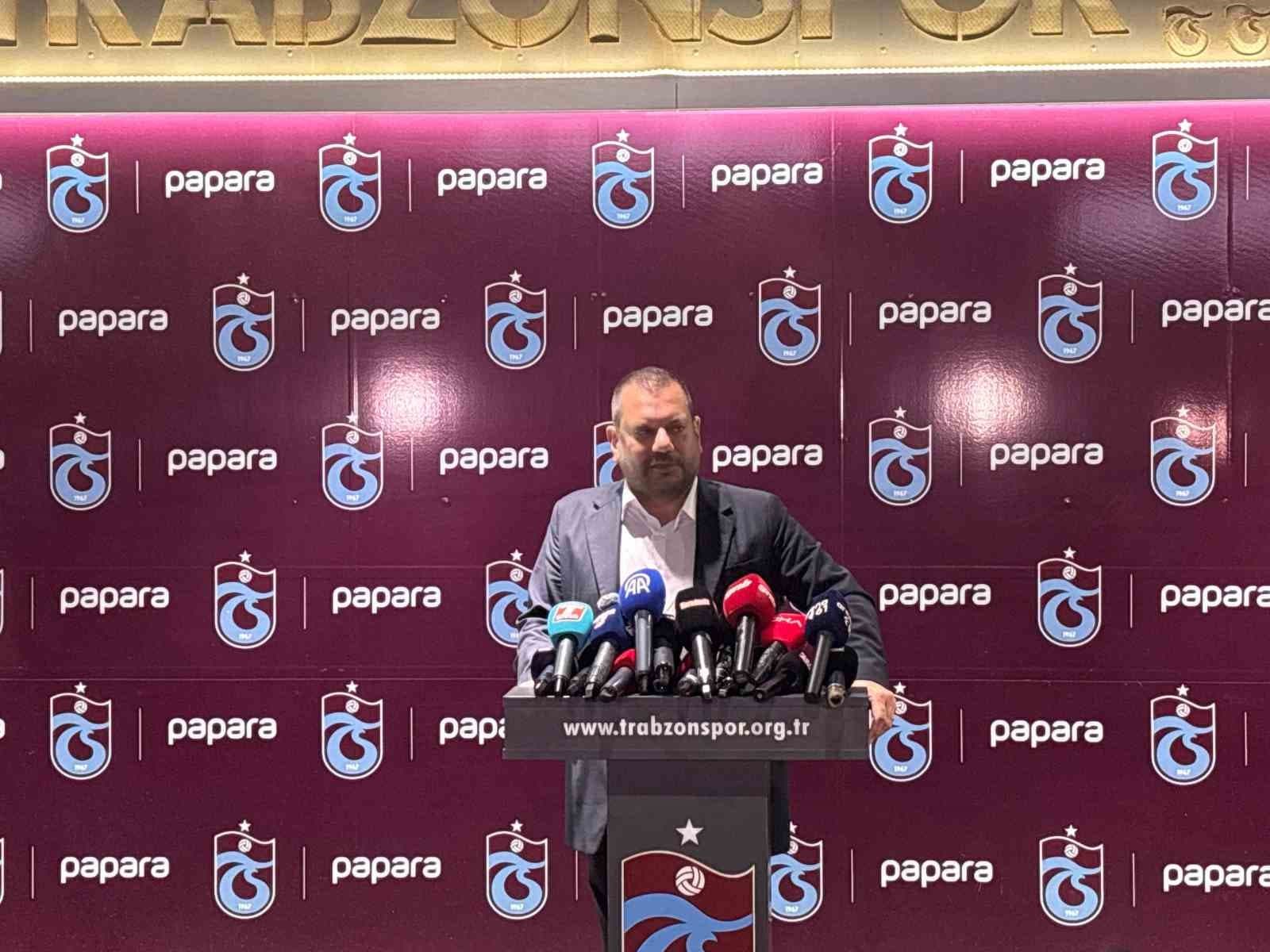 Ertuğrul Doğan, "Mohamed Salah’ı parayla ikna edemezsiniz"