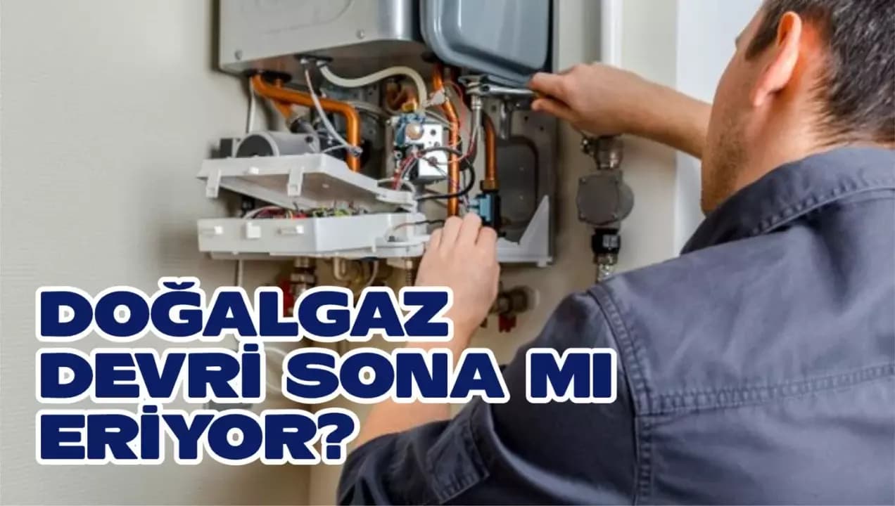 Doğalgaz Devri Sona mı Eriyor? Avrupa'da Tüm Evleri Etkileyecek Yeni Isınma Dönemi Başlıyor!