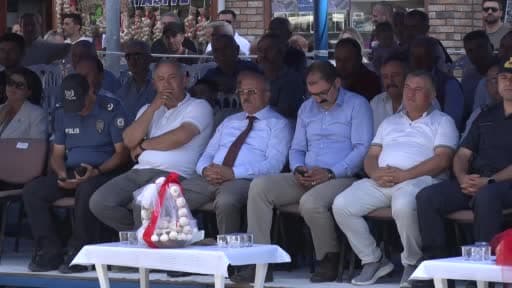 Dünyaca ünlü Taşköprü sarımsağı festivalde yarıştı: 80 demet arasından en iyi sarımsak seçildi