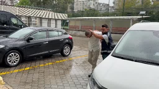 Samsun’da emlak ofisi önünde müteahhidi vuran meslektaşı tutuklandı