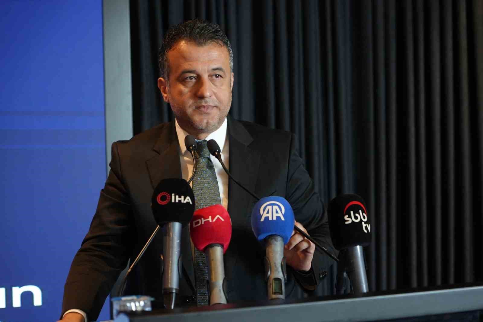 Başkan Doğan: "Samsun, büyükşehirler arasında ulaşımda sorunlu iller arasında yer almıyor"
