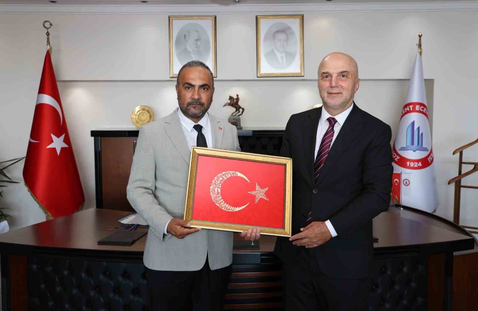 Rektör Prof. Dr. Ulusoy: "Üniversitelerimizin gücüyle bölgemizin gelişimi için daha çok çalışmalıyız"