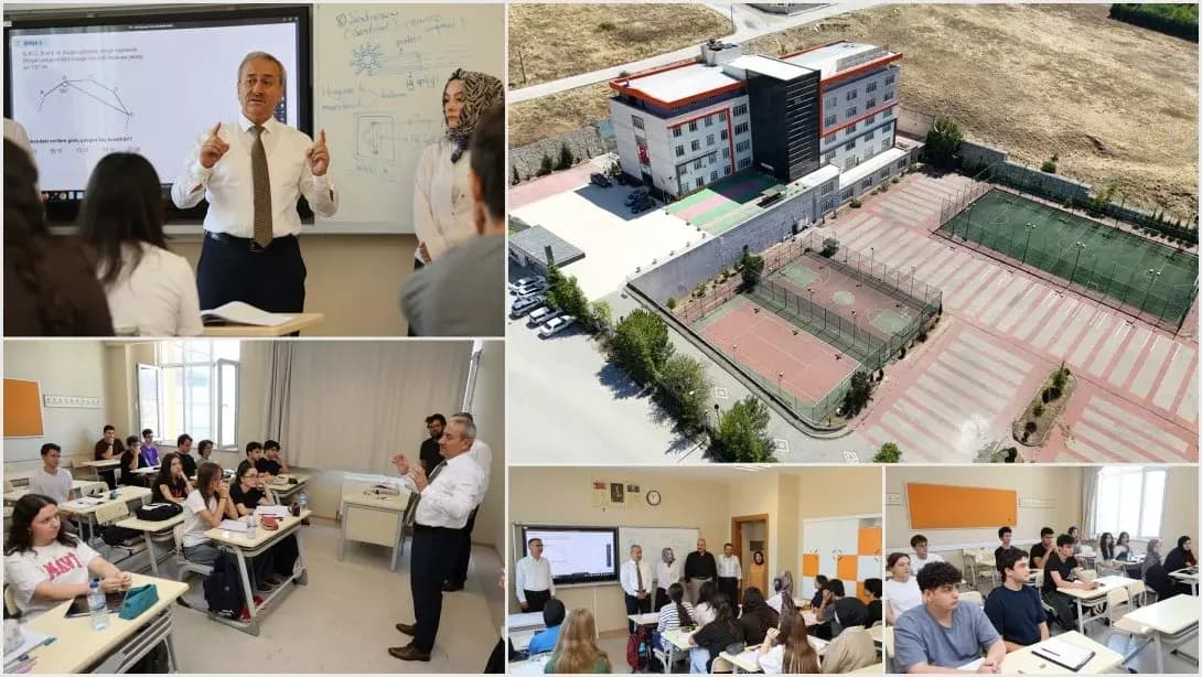 Akbaş, yaz dönemi DYK kurslarını inceledi