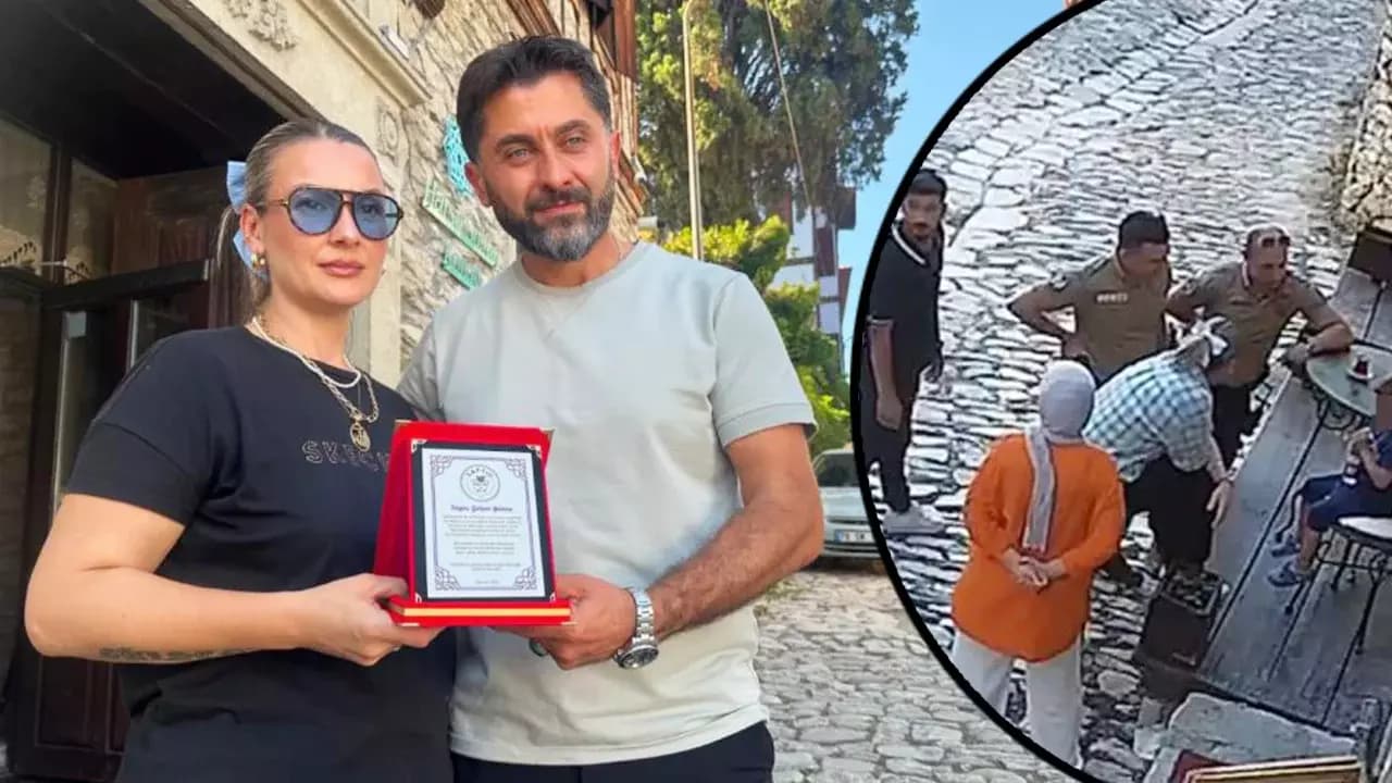 Safranbolu’da Kaybolan Küçük Aras, Duyarlı İşletmeci Sayesinde Ailesine Kavuştu