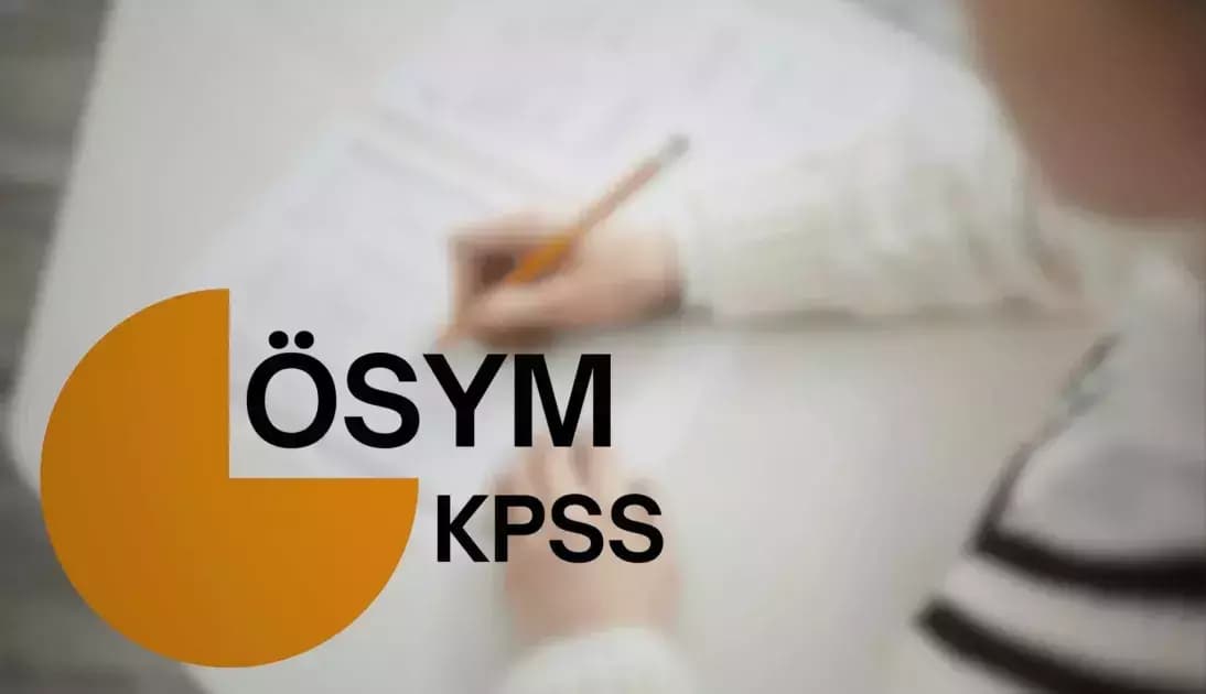 2026-KPSS ortaöğretim başvuruları başladı