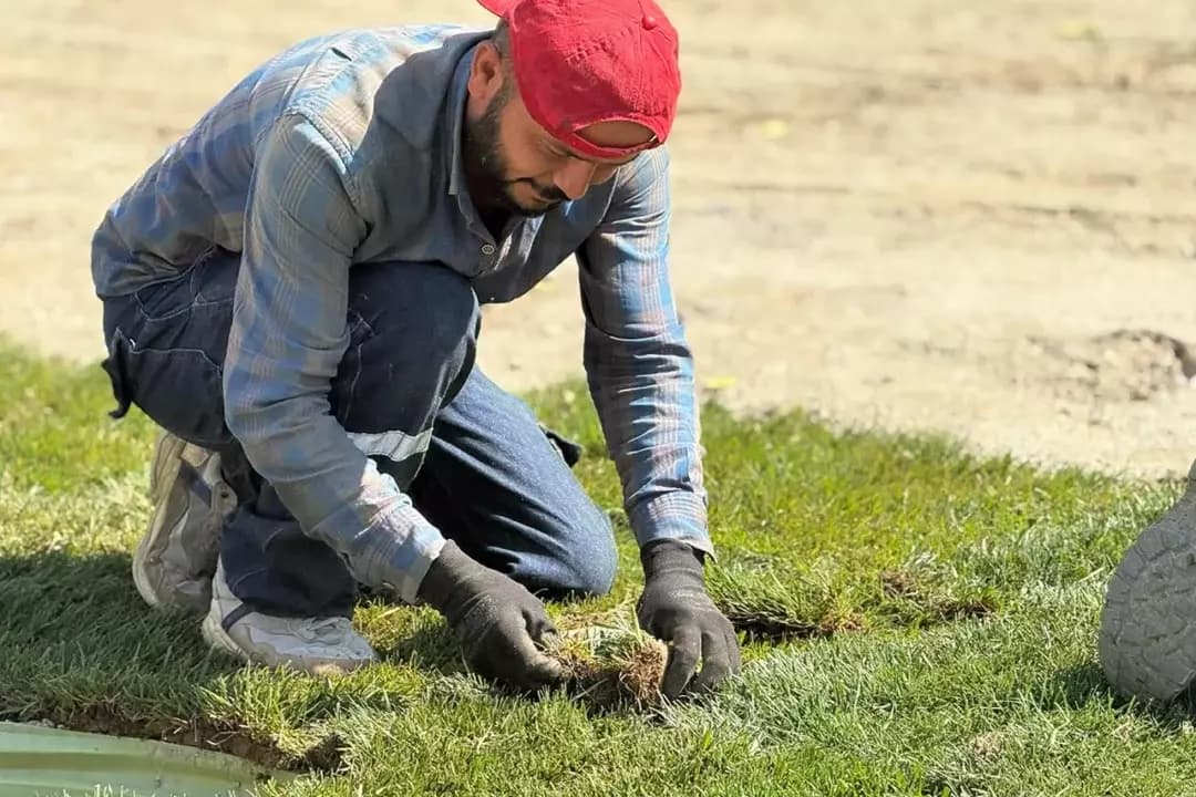Karabük’te Yeşil Alan Atağı