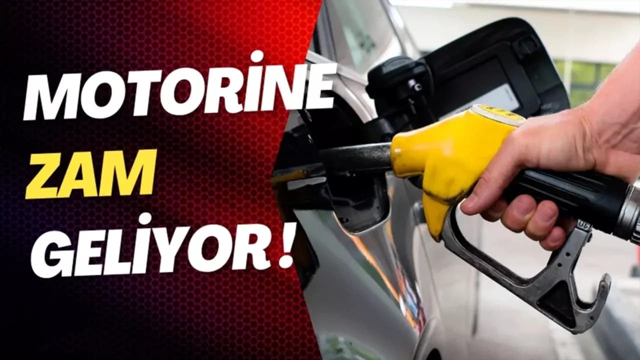 Motorine Bu Gece Zam Geliyor! Litre Fiyatı 80 Lirayı Aşacak