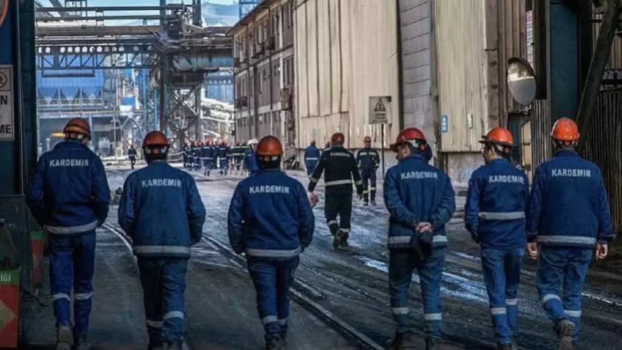 KARDEMİR’de mavi yaka alımında yaş şartı güncellendi