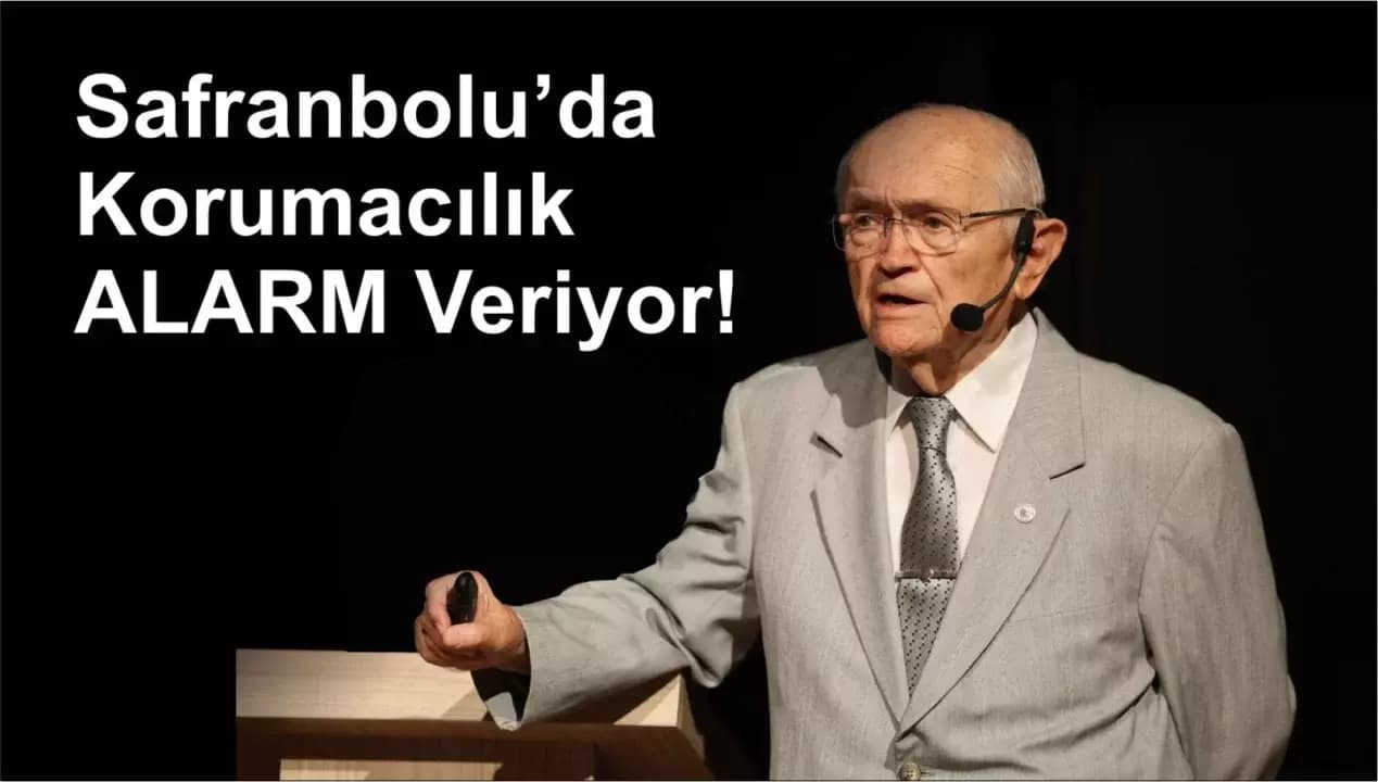 Safranbolu'nun Tarihi Sessizce Çöküyor