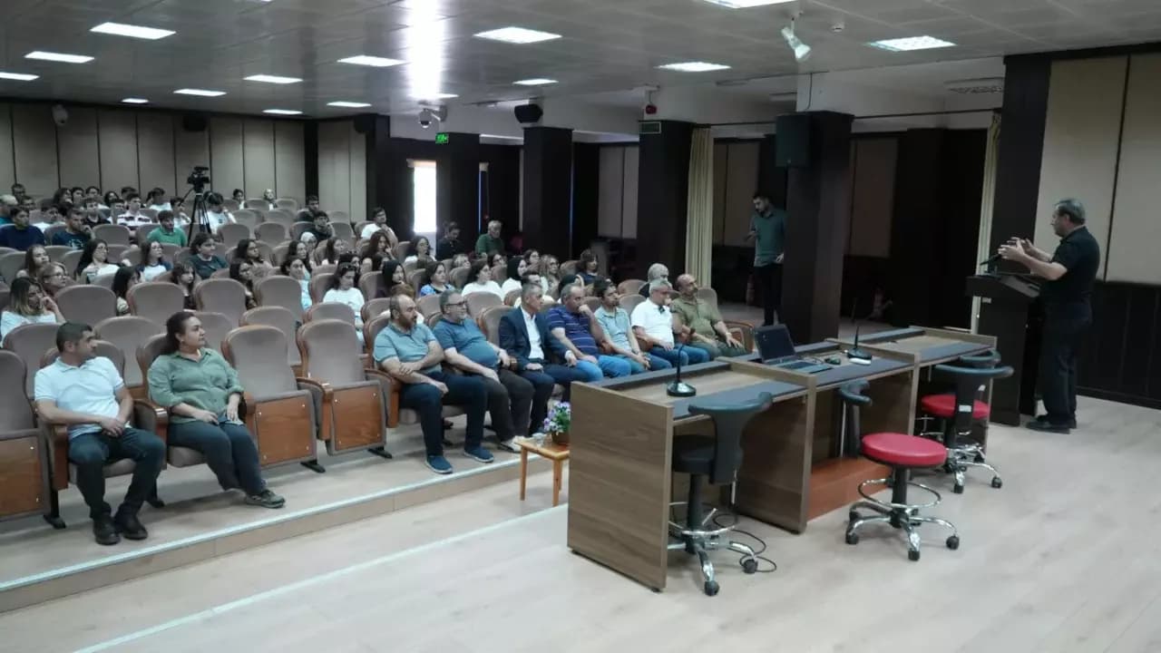 KBÜ Tıp Fakültesinde oryantasyon programı başladı