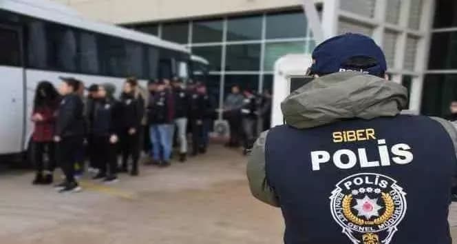 Karabük de Siber Operasyonun Merkezleri Arasında