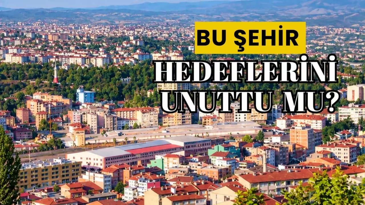 Karabük’ün Büyük Hayalleri Gerçekleşmedi