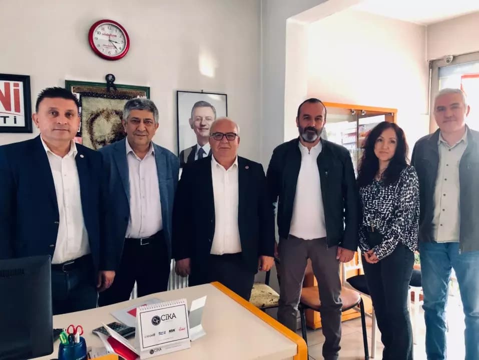 Yüksekokul Derneği Harekete Geçti