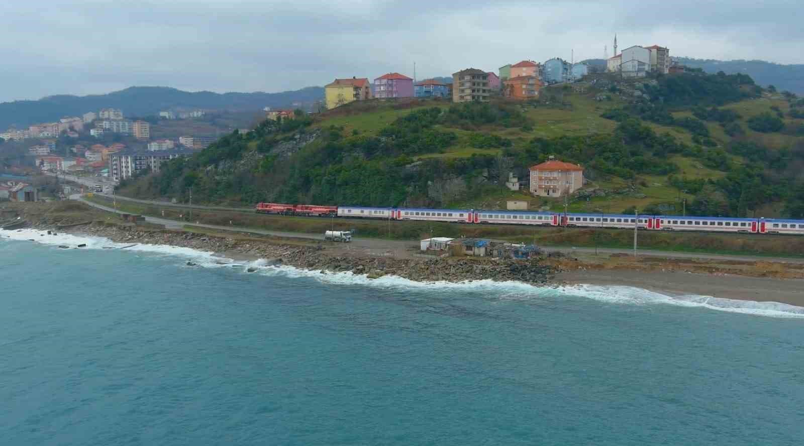 Karaelmas Ekspresi ilk seferinde yüzde 87 doluluğa ulaştı: Yeni sefer tarihleri açıklandı