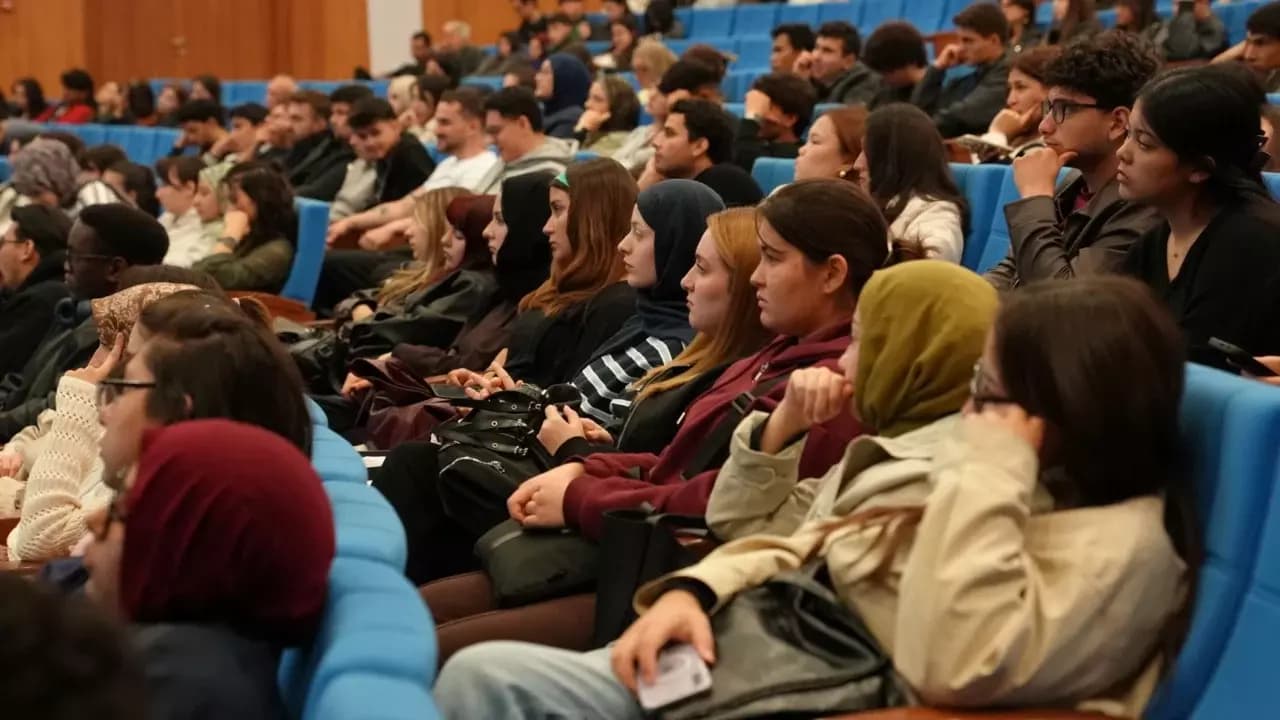 KBÜ'de Oryantasyon Programları Tamamlandı