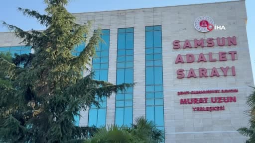 Samsun’da 2 kişinin öldüğü motosiklet kazasında ilk duruşma görüldü