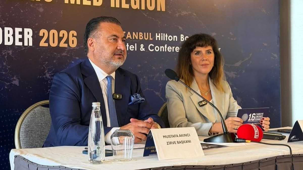 Bakan Bayraktar Enerji Zirvesinin Özel Oturumuna Katılacak