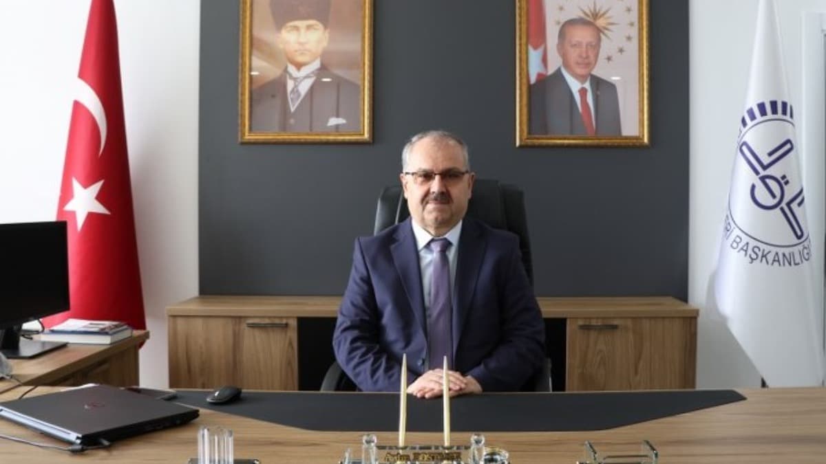 Safranbolu Müftüsü Aydın Bostancı Eyüpsultan'a Atandı