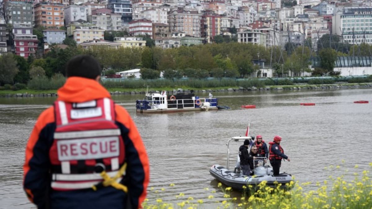 İstanbul’daki sel felaketinde kaybolan Ahmet Derin aranıyor: Ailesinin Haliç kıyısında umutlu bekleyişi sürüyor