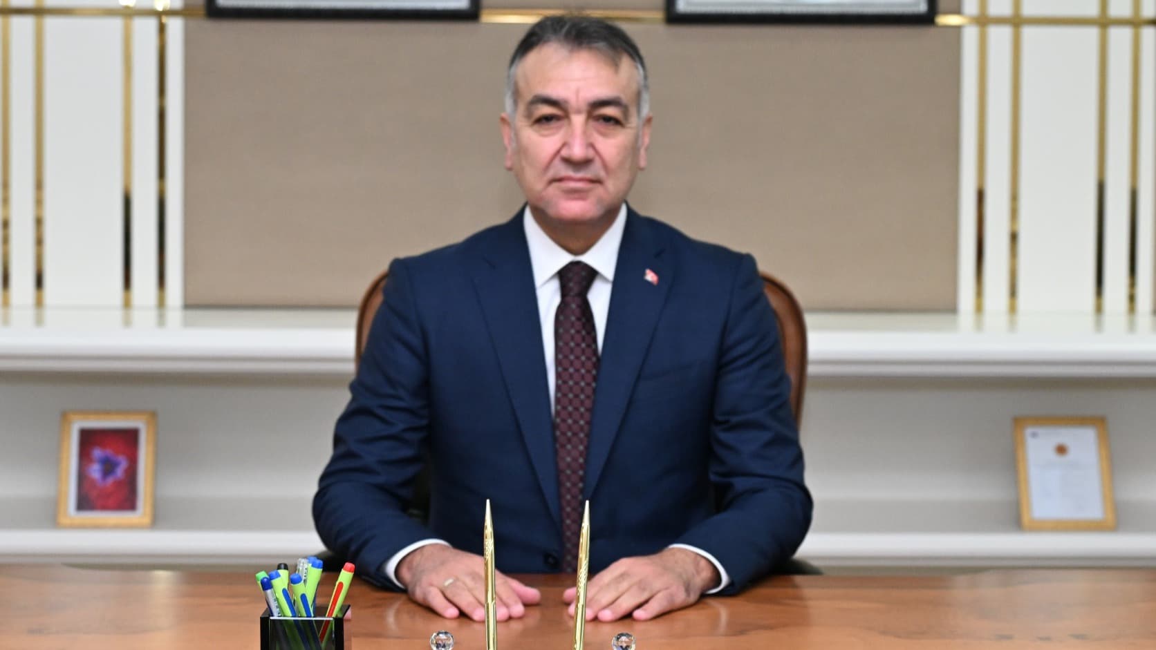 Vali Çağatay'dan Muhtarlar Günü mesajı