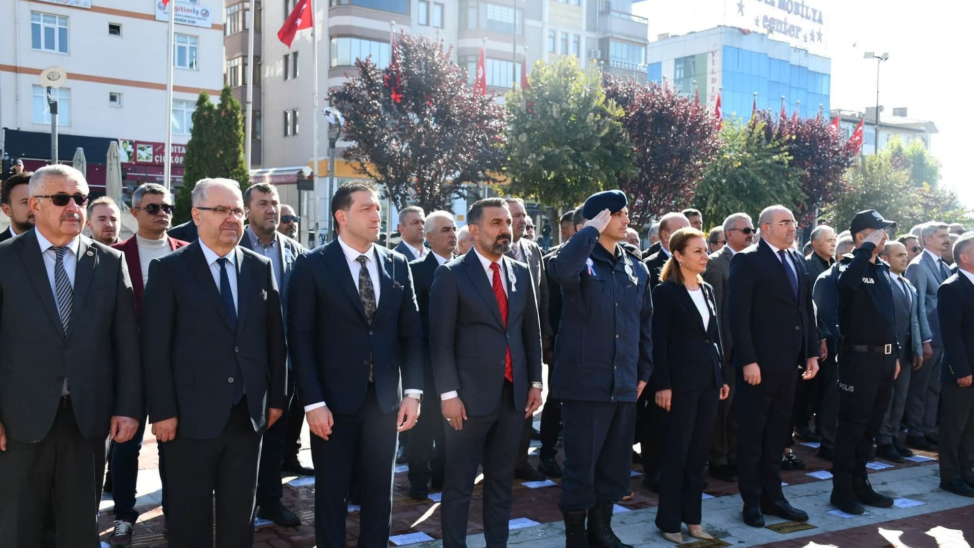 Karabük'ün ilçelerinde Muhtarlar Günü kutlandı