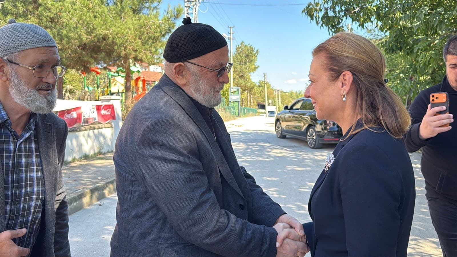Başkan Köse, Musalla Mahallesi’nde Vatandaşların Taleplerini Dinledi