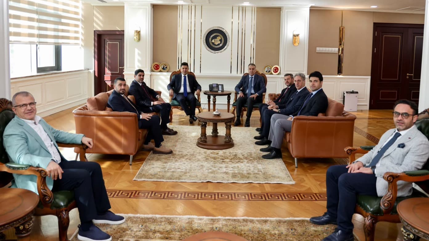 Bakan Yardımcısı Boyraz Karabük’te