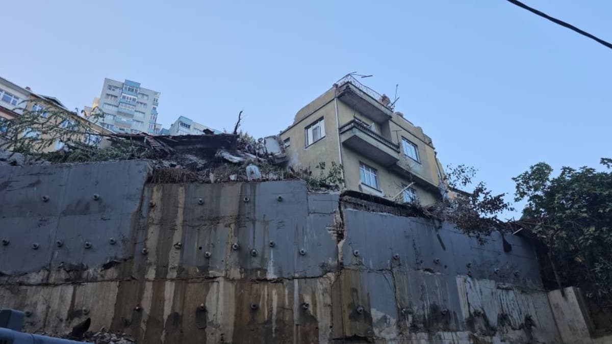 Zonguldak'taki bina faciasında 3 kişi hakkında gözaltı kararı