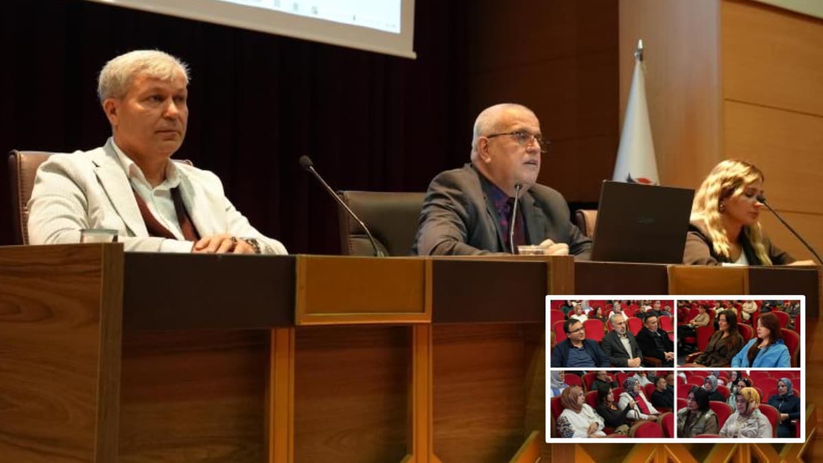 KBÜ'de İŞKUR birim sorumluları bilgilendirildi