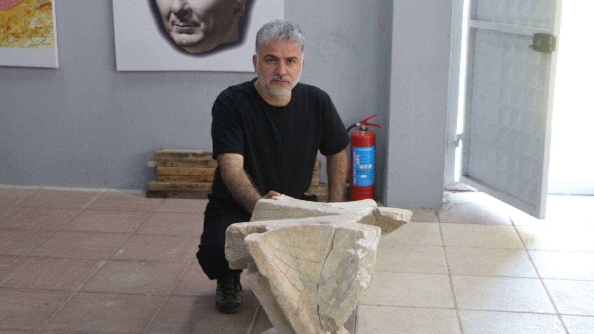 ANTİK GÜNEŞ SAATİ DİJİTAL ORTAMA TAŞINIYOR