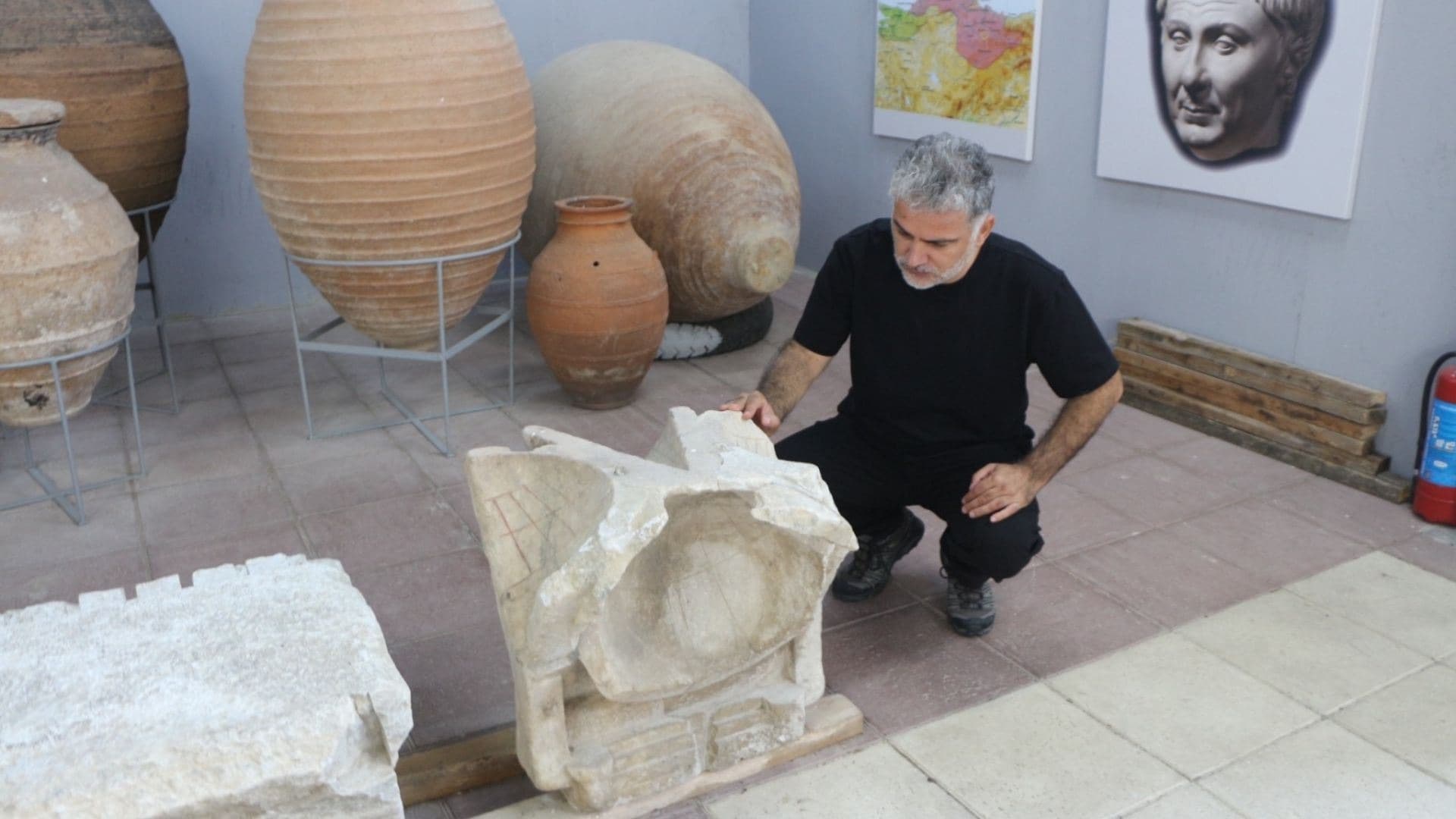 KBÜ’lü akademisyen, antik güneş saatini dijital teknolojilerle inceleyecek projede yer alıyor