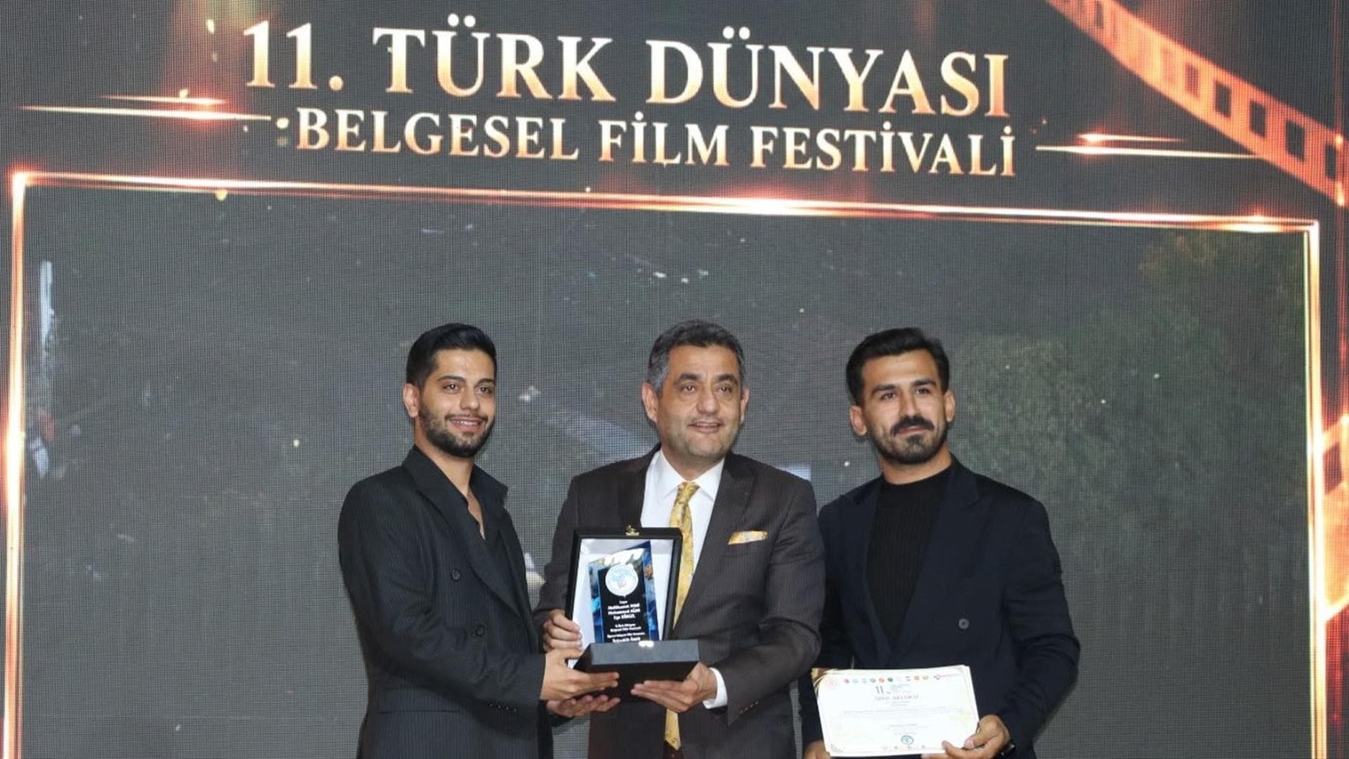 Karabük Üniversiteli gençlerden ödüllü belgesel