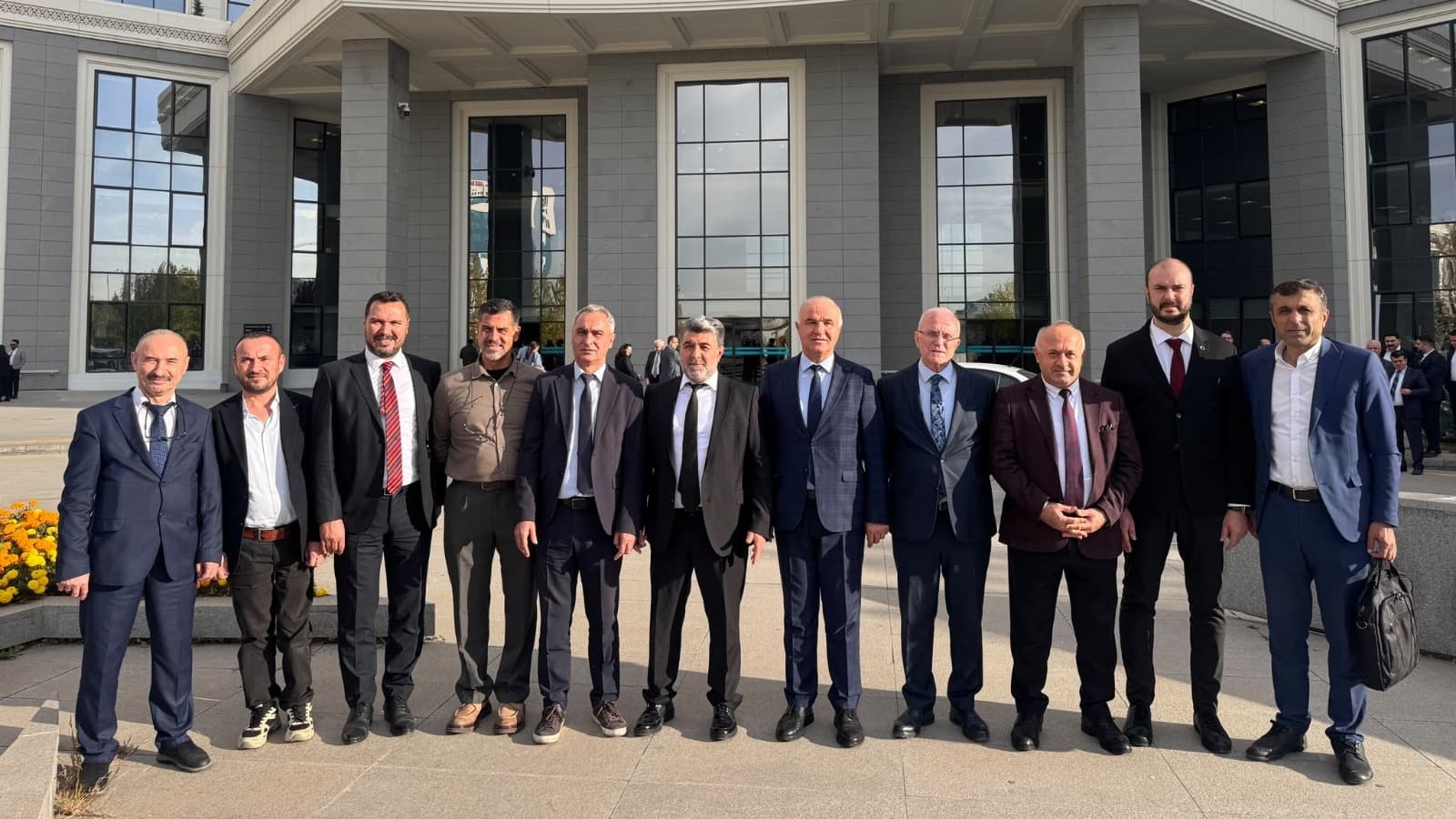 Karabük Sağlık Yönetimi REDES Toplantısında
