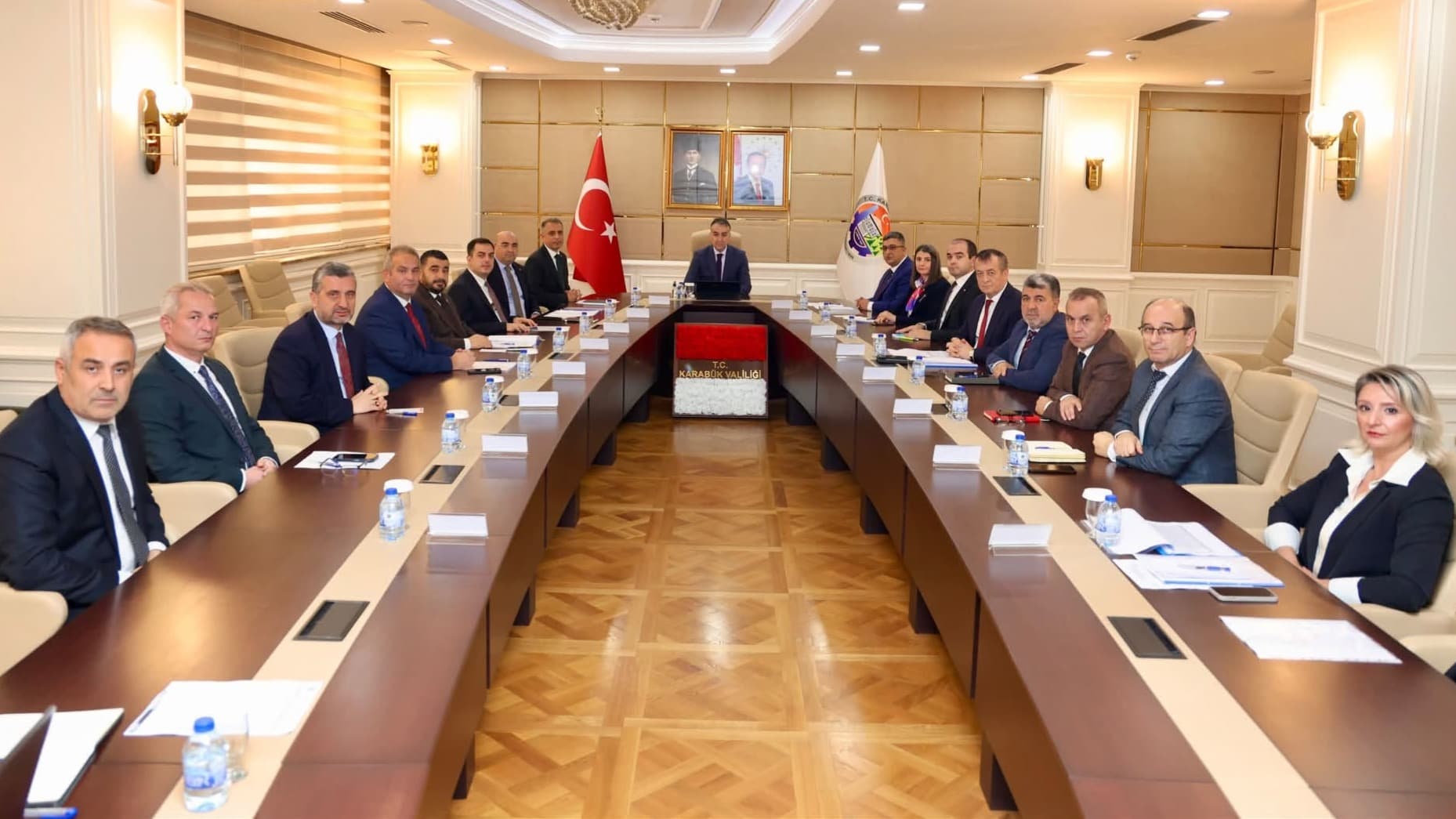 Karabük’te 2026 yılı KÖYDES yatırımları değerlendirildi