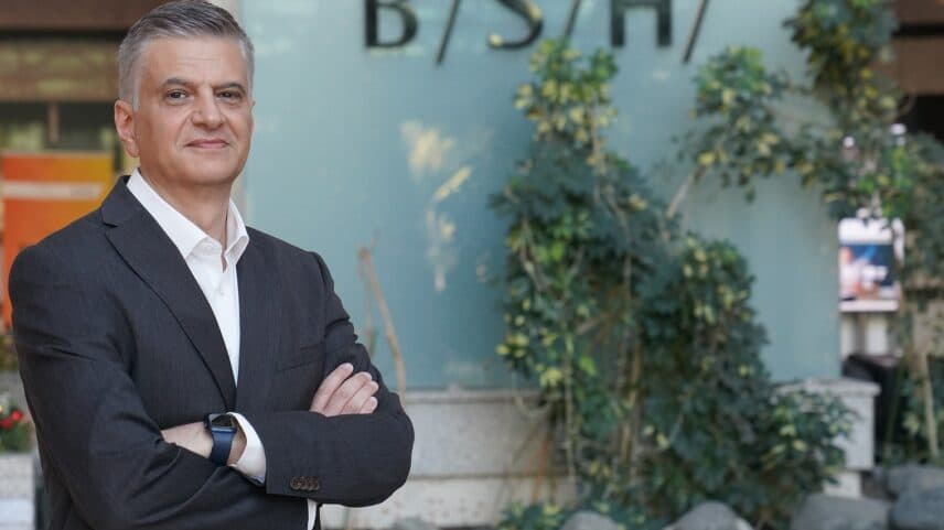 BSH Türkiye'nin yeni CEO'su Alper Şengül oldu