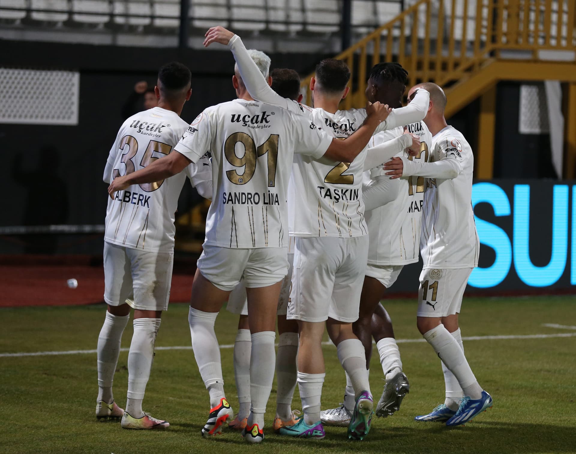 Futbol: Trendyol 1. Lig
