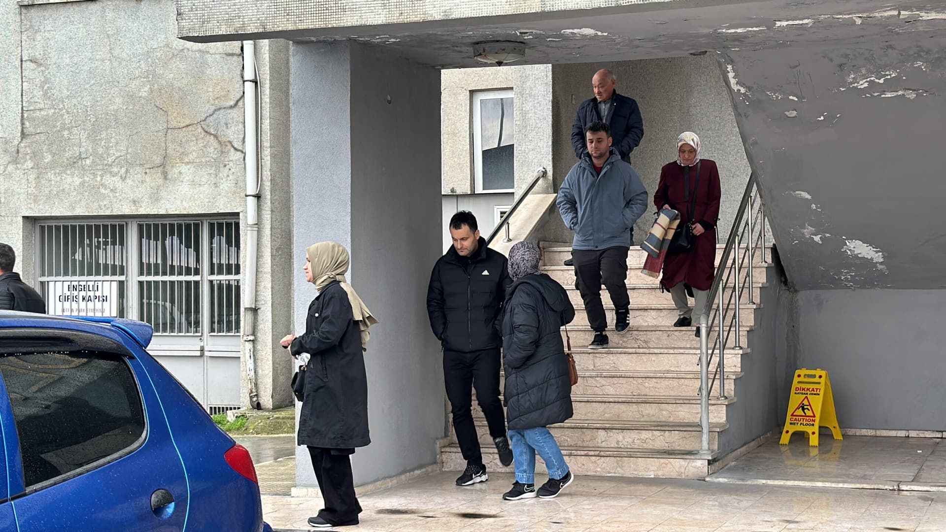 Zonguldak'ta 1 öğrencinin öldüğü kazaya ilişkin 3 sanığın yargılanması sürüyor