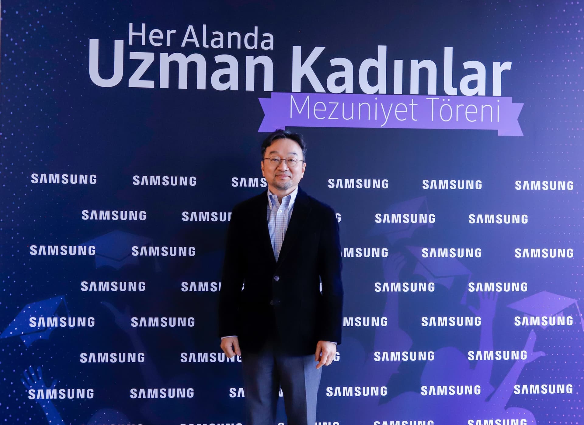 Samsung Türkiye Kadın Teknisyen Eğitim Programı'nın üçüncü dönemi tamamlandı