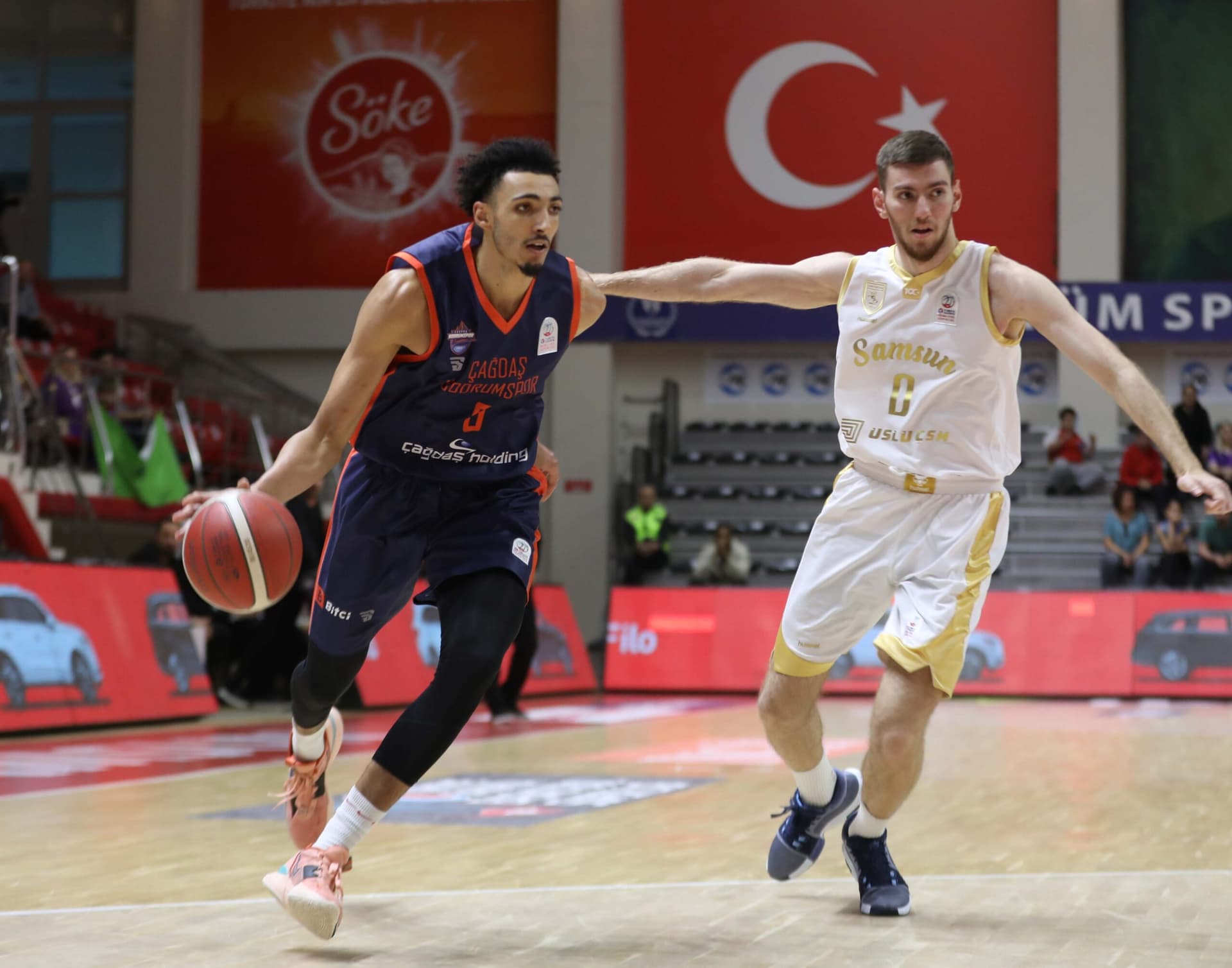 Türkiye Sigorta Basketbol Süper Ligi