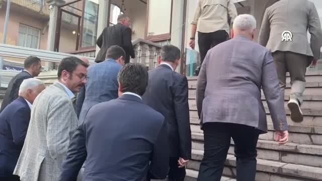 Adalet Bakanı Tunç, Kurban Bayramı namazını Bartın'da eda etti: